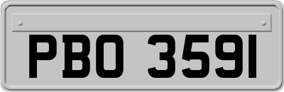 PBO3591