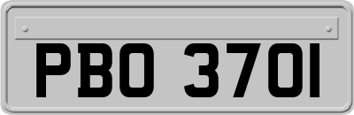 PBO3701