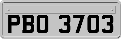 PBO3703