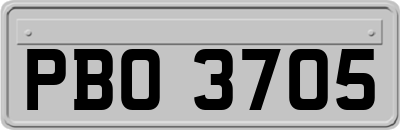 PBO3705