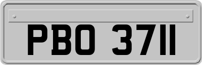 PBO3711