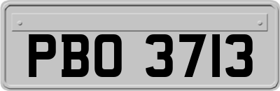 PBO3713