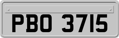 PBO3715