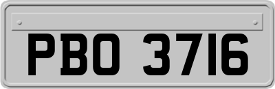 PBO3716