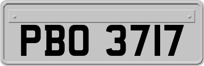 PBO3717