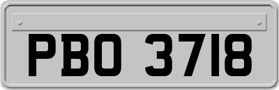 PBO3718