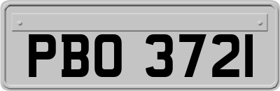 PBO3721