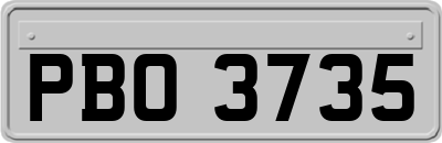 PBO3735