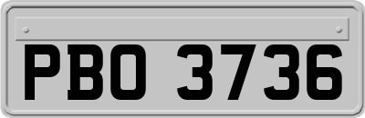 PBO3736