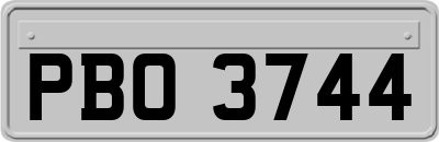 PBO3744