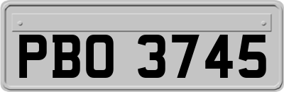 PBO3745