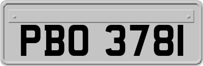 PBO3781