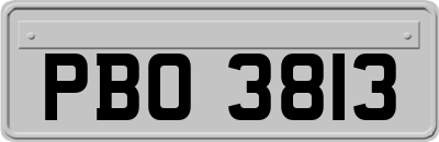 PBO3813