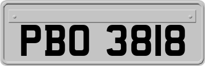 PBO3818