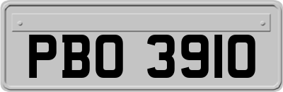 PBO3910