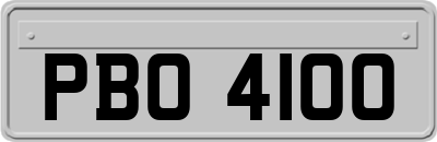 PBO4100