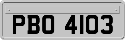 PBO4103