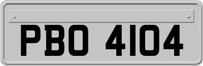 PBO4104