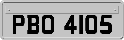 PBO4105