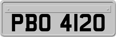 PBO4120