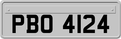 PBO4124