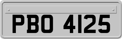 PBO4125