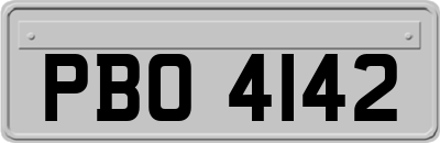 PBO4142