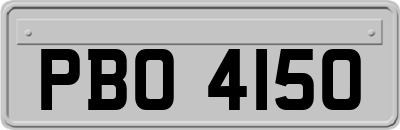 PBO4150