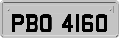 PBO4160