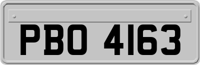 PBO4163