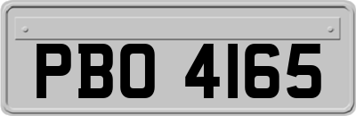 PBO4165