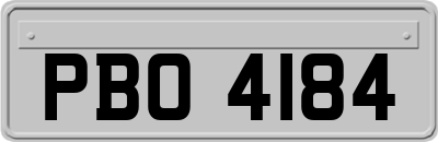 PBO4184