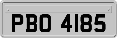 PBO4185