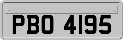 PBO4195