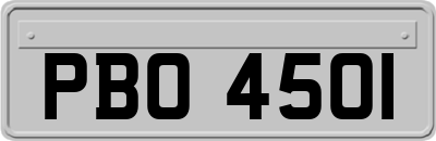 PBO4501