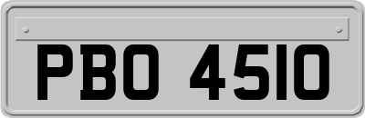 PBO4510