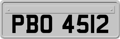 PBO4512