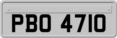 PBO4710