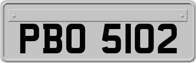 PBO5102