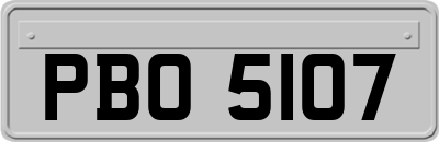 PBO5107