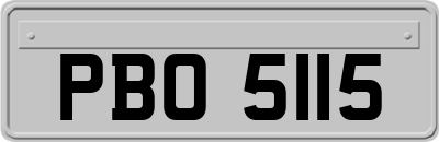 PBO5115