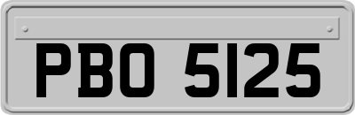 PBO5125