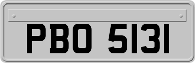 PBO5131