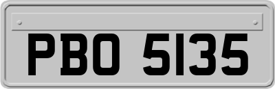 PBO5135