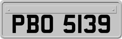 PBO5139