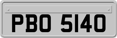 PBO5140