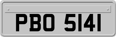 PBO5141