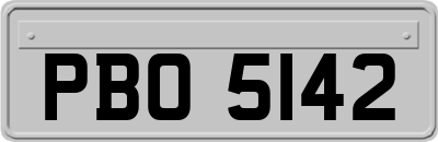 PBO5142