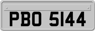 PBO5144