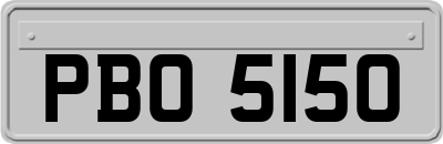 PBO5150